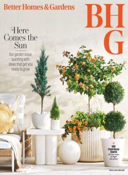 Better Homes & Gardens USA – April 2024