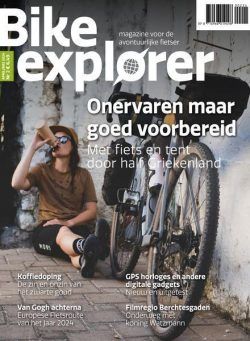 Bike Explorer – April-Mei 2024