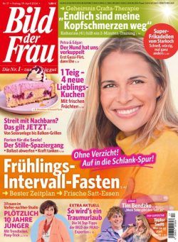 Bild der Frau – 19 April 2024