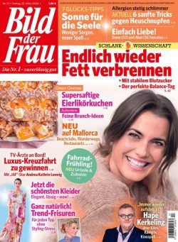 Bild der Frau – 22 Marz 2024