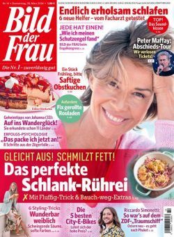 Bild der Frau – 28 Marz 2024