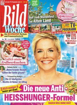 BildWoche – 11 April 2024