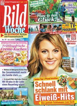 BildWoche – 18 April 2024