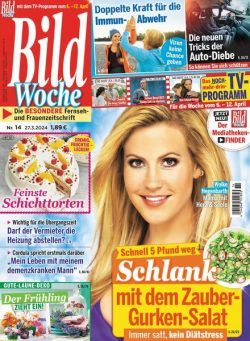 BildWoche – 27 Marz 2024