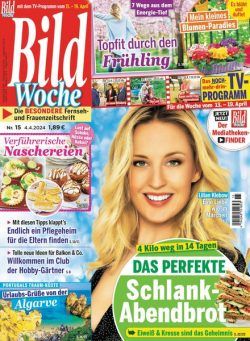 BildWoche – 4 April 2024