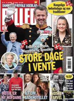 Billed-Bladet – Uge 15 – 11 April 2024