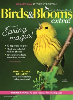 Birds and Blooms Extra – May 2024