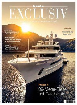 Boote Exclusiv – Januar-Februar 2023