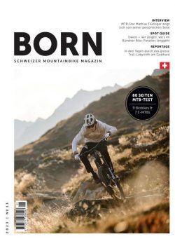 BORN Mountainbike Germany – N 13 2023