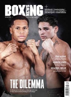 Boxing News Presents – 18 April 2024