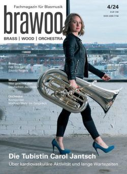 Brawoo – April 2024