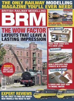 British Railway Modelling – May 2024