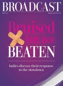 Broadcast Magazine – April 2024