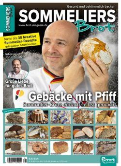 Brot Spezial – 5 April 2024