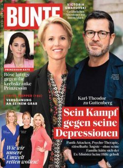 Bunte – 18 April 2024