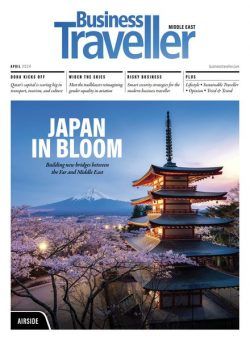 Business Traveller Middle East – April 2024