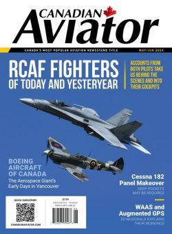 Canadian Aviator – May-June 2024