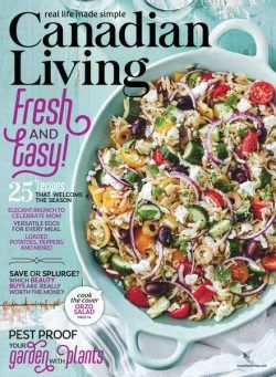 Canadian Living – May 2024