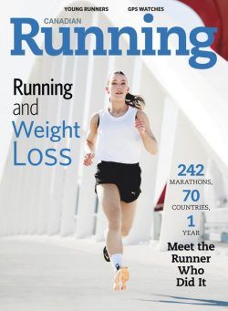 Canadian Running – May-June 2024