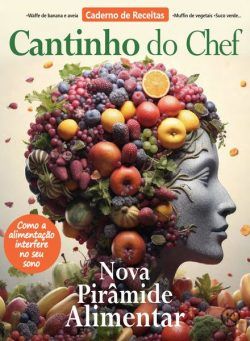 Cantinho do Chef – Abril 2024