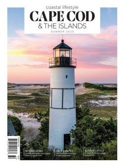 Cape Cod & The Islands Magazine – Summer 2023