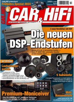 Car & Hifi – Mai-Juni 2024