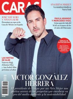 Caras Mexico – Abril 2024