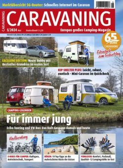 Caravaning – Mai 2024