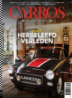 Carros – April 2024