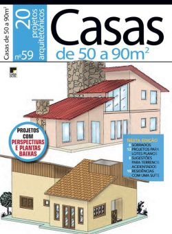 Casas de 50 a 90 m2 – Abril 2024