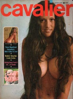 Cavalier – Vol 23 N 10 August 1973