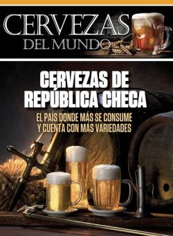 Cervezas del mundo – Marzo 2024