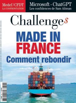 Challenges – 21 Mars 2024