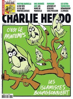 Charlie Hebdo – 27 Mars 2024