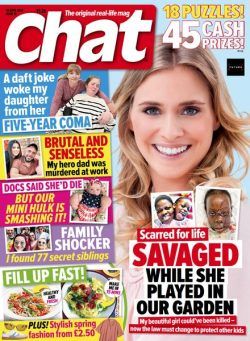 Chat – 18 April 2024