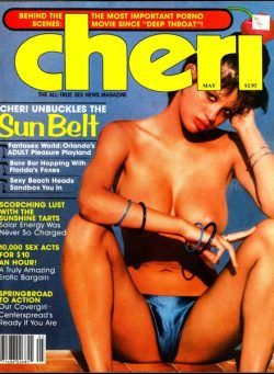 Cheri – May 1982