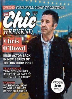 Chic – 20 April 2024