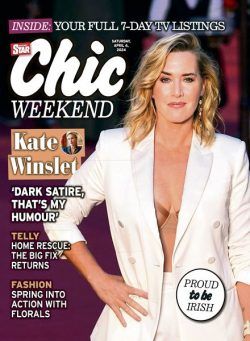 Chic – 6 April 2024