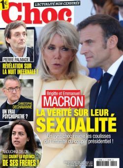 Choc – Avril-Mai-Juin 2024