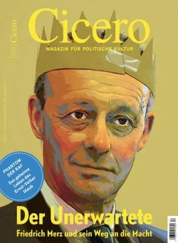 Cicero – April 2024