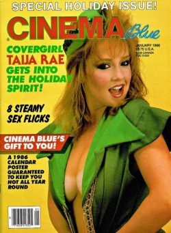 Cinema Blue – January 1986