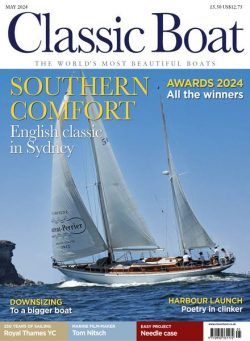 Classic Boat – May 2024