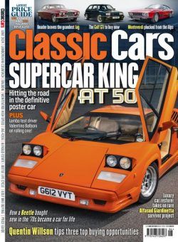 Classic Cars UK – June 2024