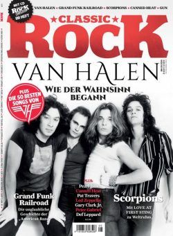 Classic Rock Germany – Mai 2024