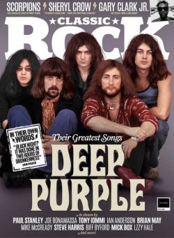 Classic Rock UK – May 2024