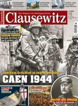 Clausewitz – Mai-Juni 2024