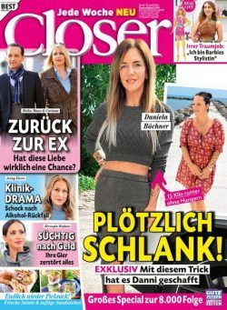 Closer Germany – 10 April 2024