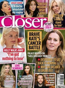 Closer UK – Issue 1101 – 30 March 2024