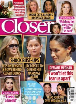 Closer UK – Issue 1103 – 13 April 2024