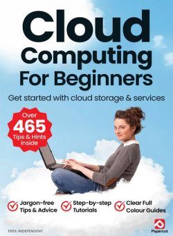 Cloud Computing For Beginners – April 2024